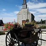 Ancienne Fermette Le Charlemont Givet Holiday home *