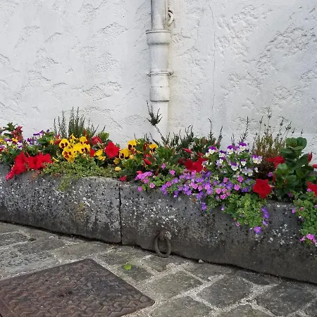 Prázdninový dům Ancienne Fermette Le Charlemont Givet Foisches