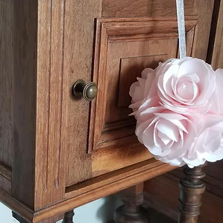 Prázdninový dům Ancienne Fermette Le Charlemont Givet *