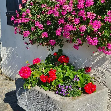 Ancienne Fermette Le Charlemont Givet Prázdninový dům