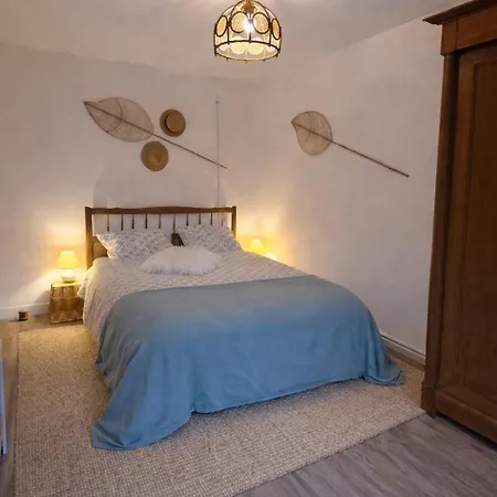 بيت للعطل Ancienne Fermette Le Charlemont Givet *