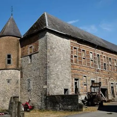 Ancienne Fermette Le Charlemont Givet Ferienhaus