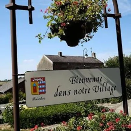 Ancienne Fermette Le Charlemont Givet Prázdninový dům *