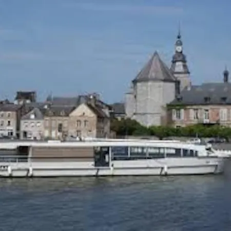 Tatil Evi Ancienne Fermette Le Charlemont Givet