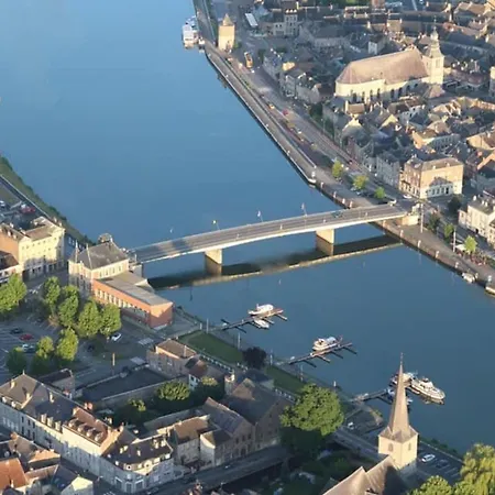 Ancienne Fermette Le Charlemont Givet Ferienhaus