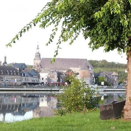 Prázdninový dům Ancienne Fermette Le Charlemont Givet