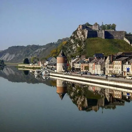 Ancienne Fermette Le Charlemont Givet Tatil Evi Foisches