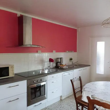 Ferienhaus Ancienne Fermette Le Charlemont Givet